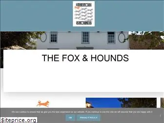foxandhounds-hunsdon.co.uk