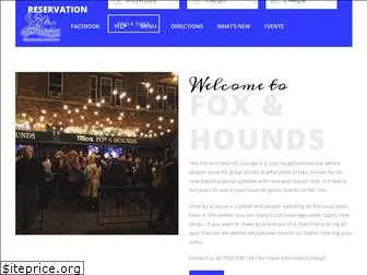 foxandhoundslounge.com