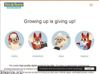 foxandsheep.com