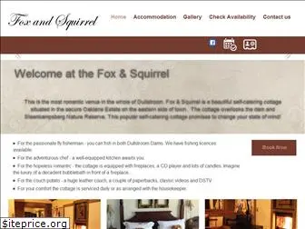 foxandsquirrel.co.za