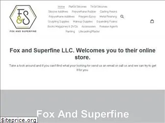 foxandsuperfineshop.com