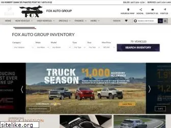 foxautogroup.com