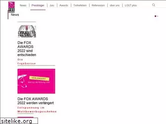 foxawards.de