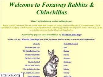 foxawayrabbits.com