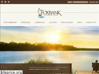 foxbankplantation.com