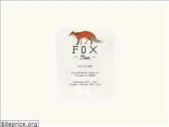 foxbar.com