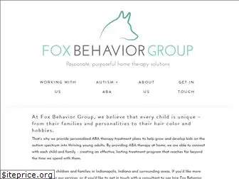 foxbehaviorgroup.com