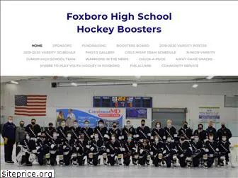 foxborohockey.com