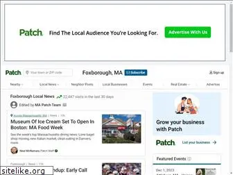 foxborough.patch.com