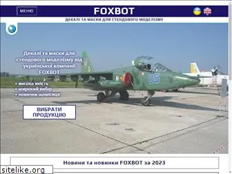 foxbot.com.ua