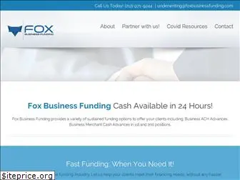 foxbusinessfunding.com