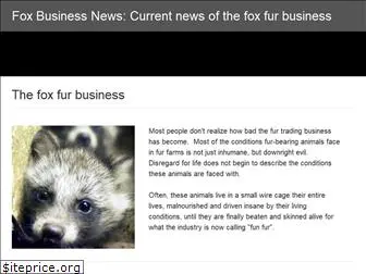 foxbusinessnews.com