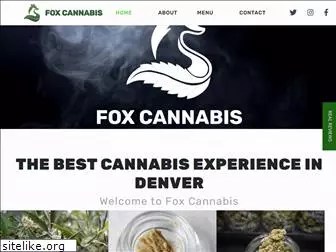 foxcannabis.com
