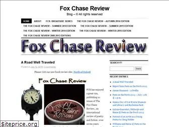 foxchasereview.wordpress.com