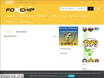 foxchip-collector.com