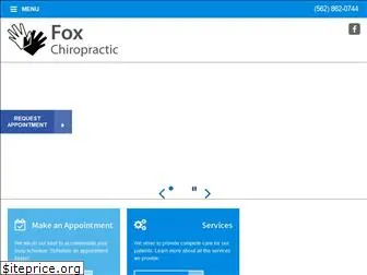 foxchiropractic.net