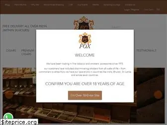 foxcigars.in