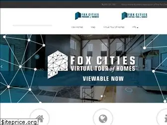 foxcitiesparadeofhomes.com