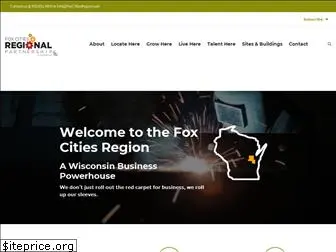 foxcitiesregion.com