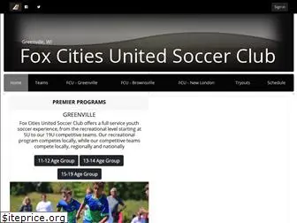 foxcitiesunited.com