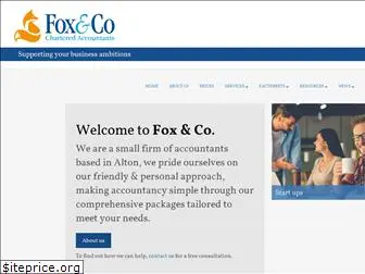 foxco.co.uk