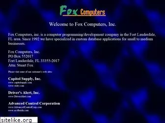 foxco.com