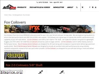 foxcoilovers.com