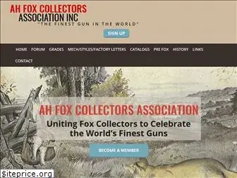 foxcollectors.com