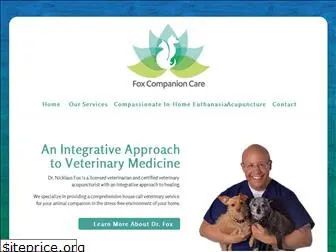 foxcompanioncare.com