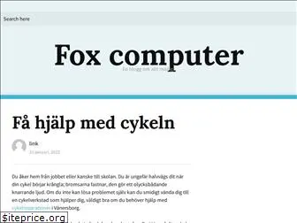 foxcomputer.se