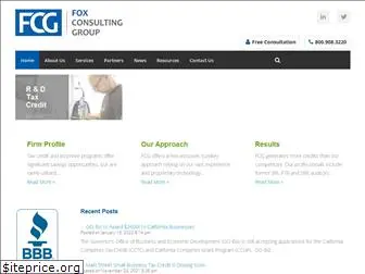 foxconsultinggroupllc.com