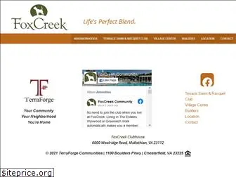 foxcreekrva.com