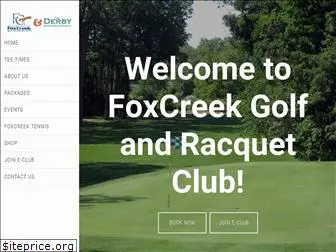 foxcreeksports.com