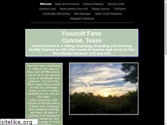 foxcroft-farm.net