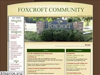foxcroftcharlottesville.com
