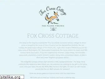 foxcrosscottage.com