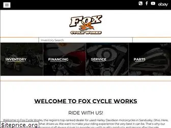 foxcycleworks.com