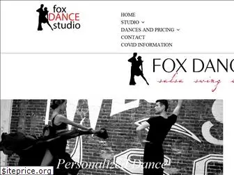 foxdancestudio.com