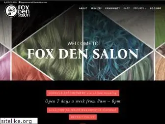 foxdensalon.com