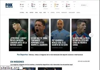 foxdeportes.com