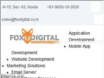 foxdigital.co.in