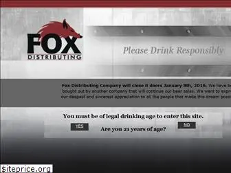 foxdistributing.com