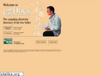 foxdocs.com