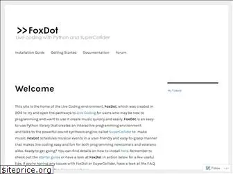 foxdot.org