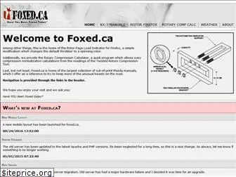 foxed.ca