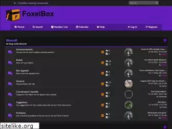 foxelbox.com