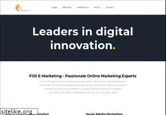 foxemarketing.com