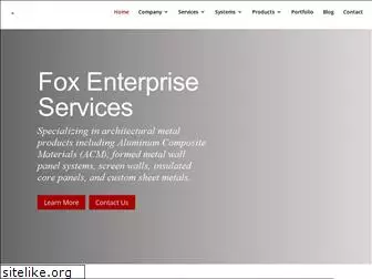 foxenterpriseservices.com
