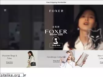 foxerbags.com