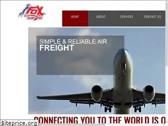 foxexpressshipping.com